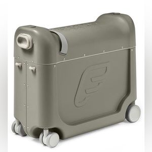 Jetkids by Stokke Bedbox® 19-Inch Ride-On Carry-On Suitcase in Dusty Olive